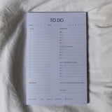 Jewitches To-Do Notepad