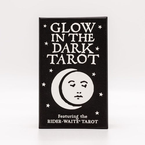 Glow In The Dark Tarot
