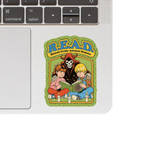 R.E.A.D Sticker