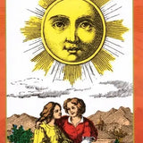 1JJ Swiss Tarot Deck