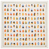 Winter Burrow Extra Large Bandana / Reusable Wrapping Paper