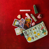 Tarot Zipper Bag