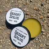 Healing Desert Salve