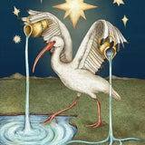 Tarot of the Woodland Wardens: 78-Card Deck & Guidebook