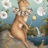 Tarot of the Woodland Wardens: 78-Card Deck & Guidebook