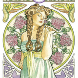 Art Nouveau Lenormand Oracle