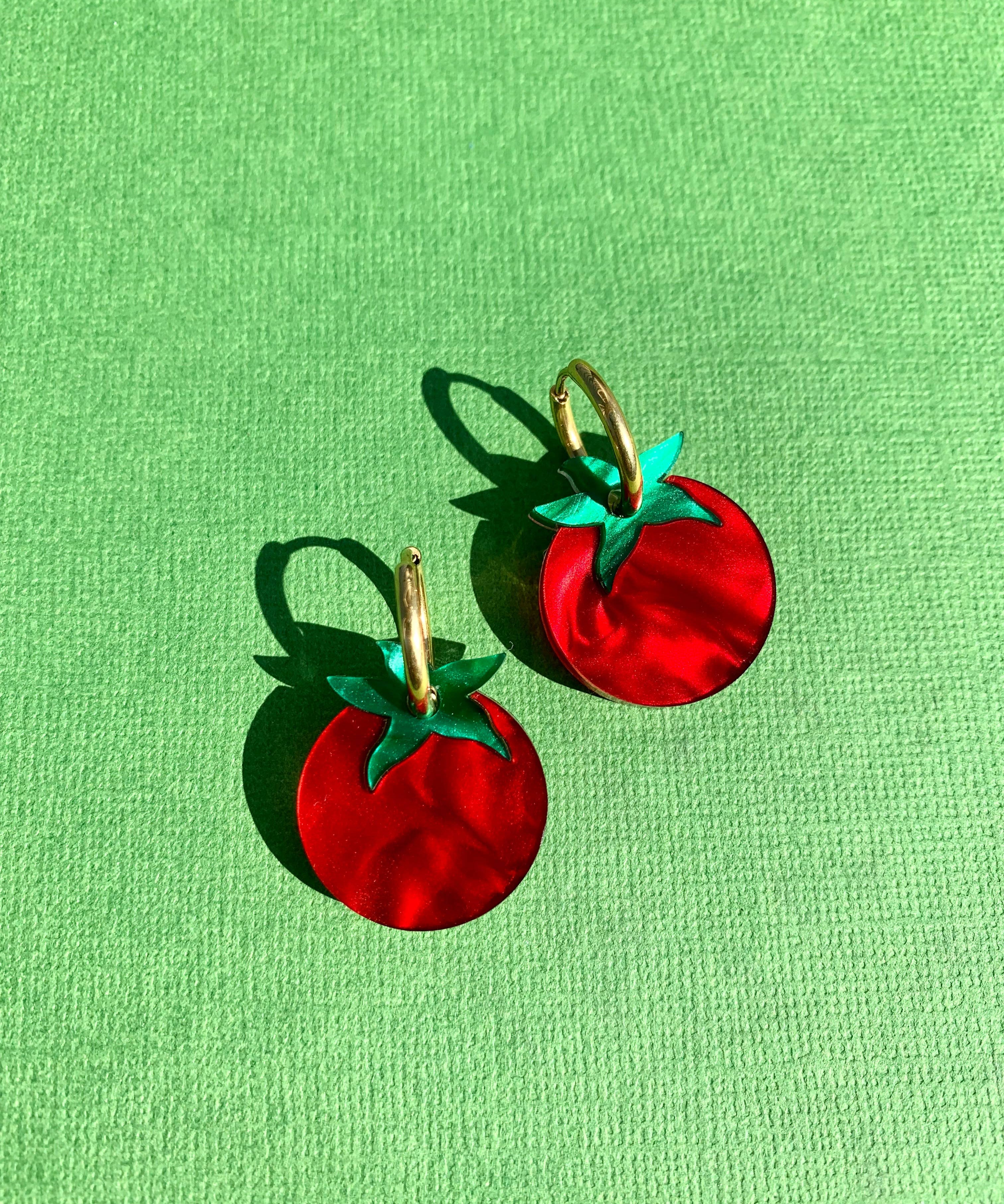 Tiny Tomatoes