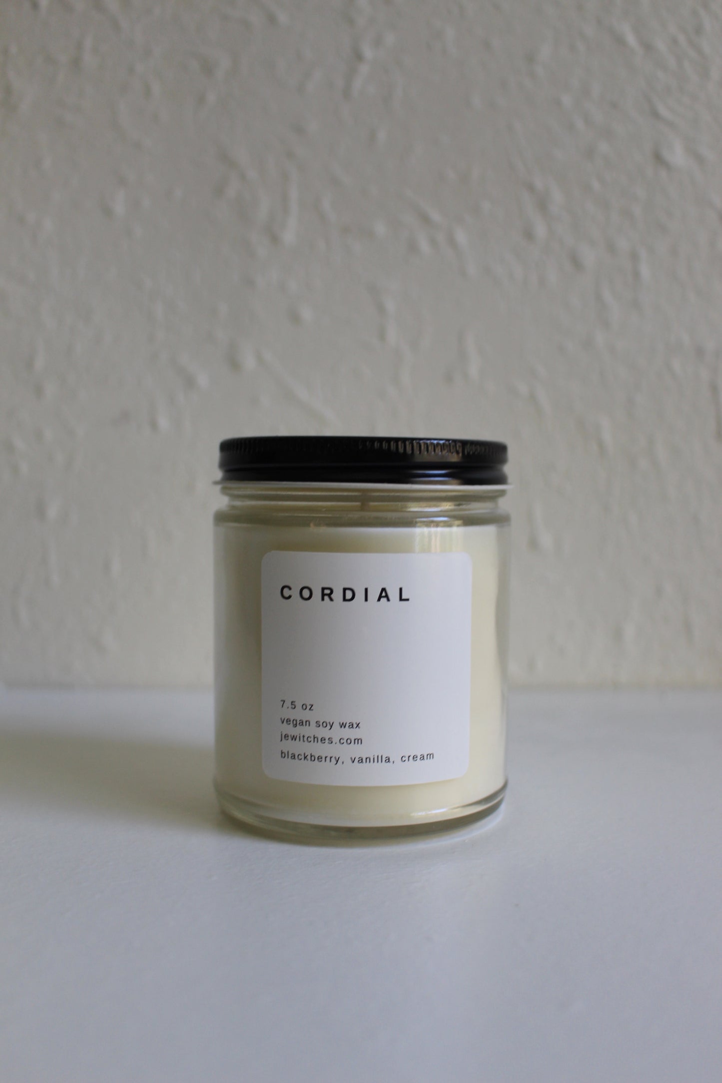 Cordial Candle