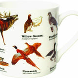 Wild animals - Ecologie Bone China Mug