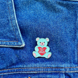 Abortion Saves Lives Enamel Pin