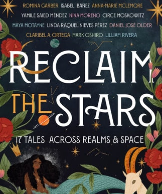 Reclaim the Stars 17 Tales Across Realms & Space