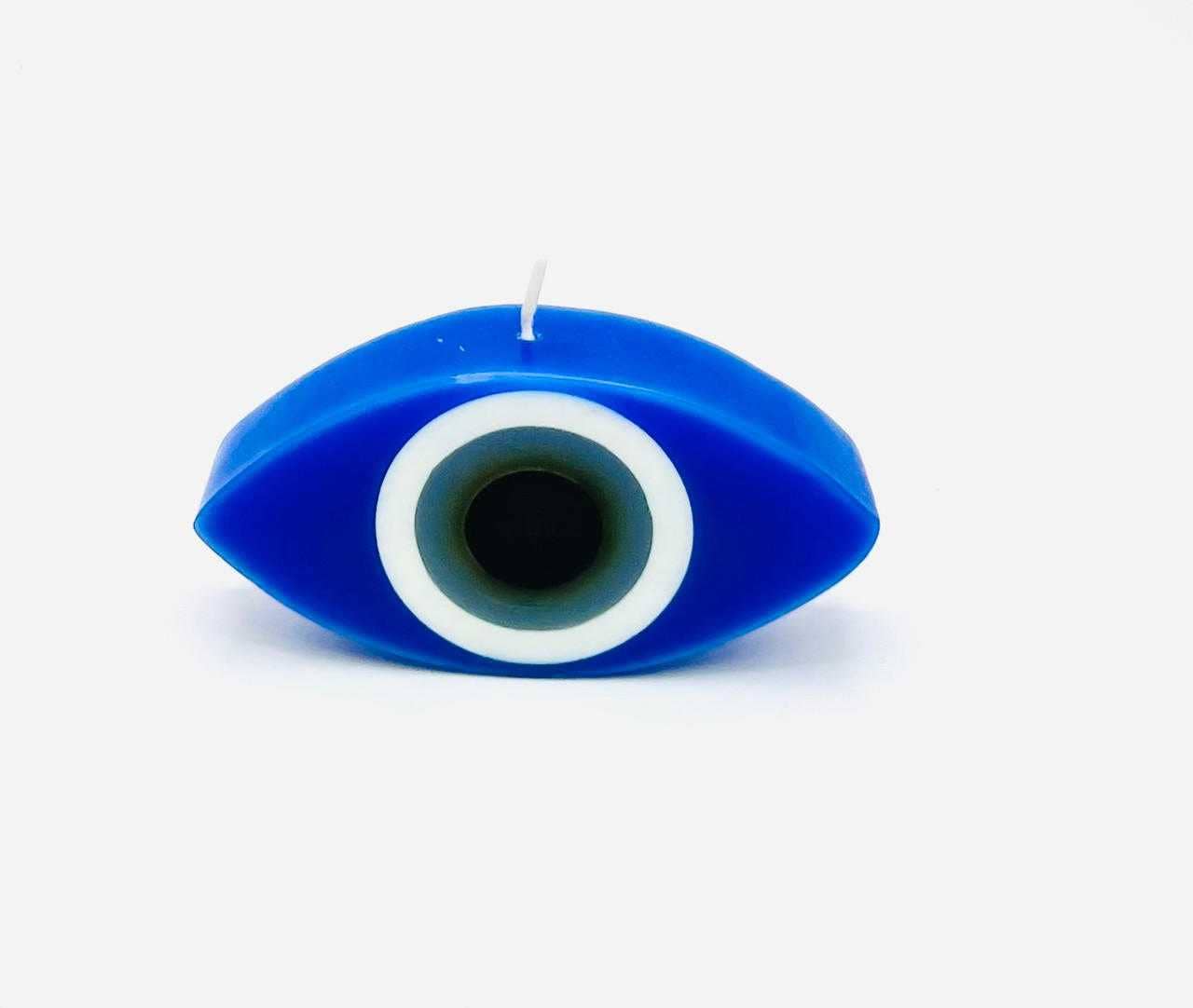 Evil Eye Candle