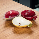 Small Pomegranate Shaped Bowl