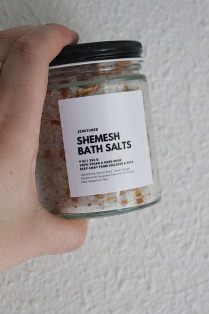 Shemesh Bath Salts