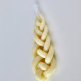 Hand Braided Havdalah Candles