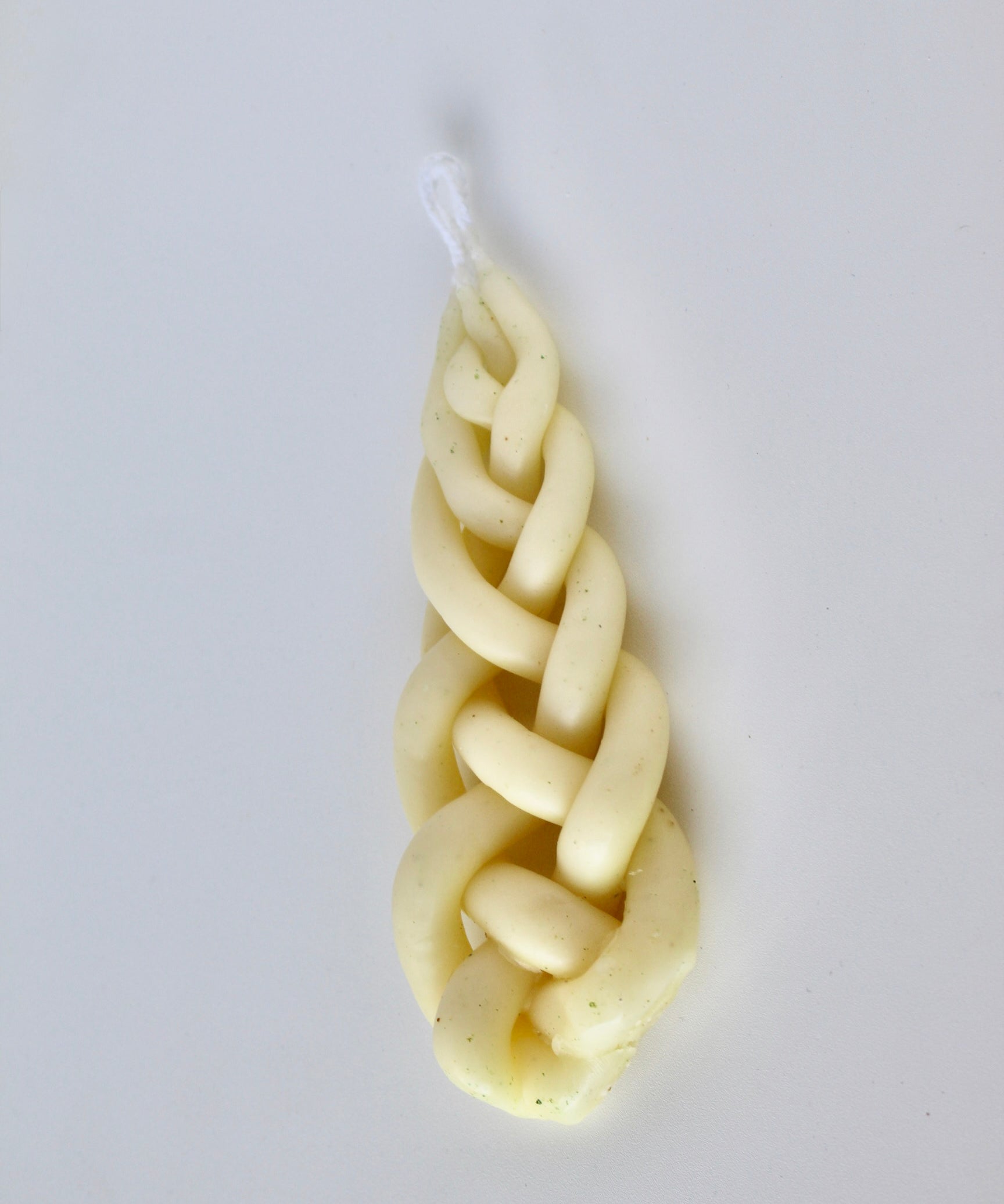 Hand Braided Havdalah Candles