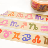 Astrology Washi Tape