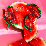 Watermelon Hair Claw
