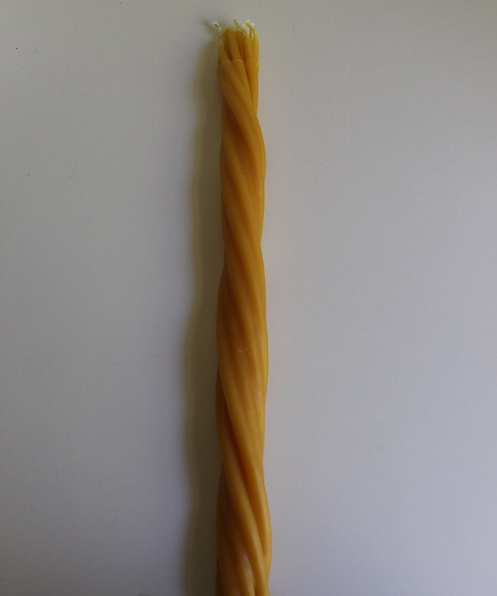 Round Havdalah Torch
