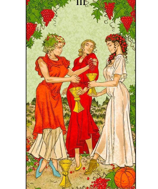 Before Tarot Kit