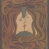 Oh, To Kiss Postcard