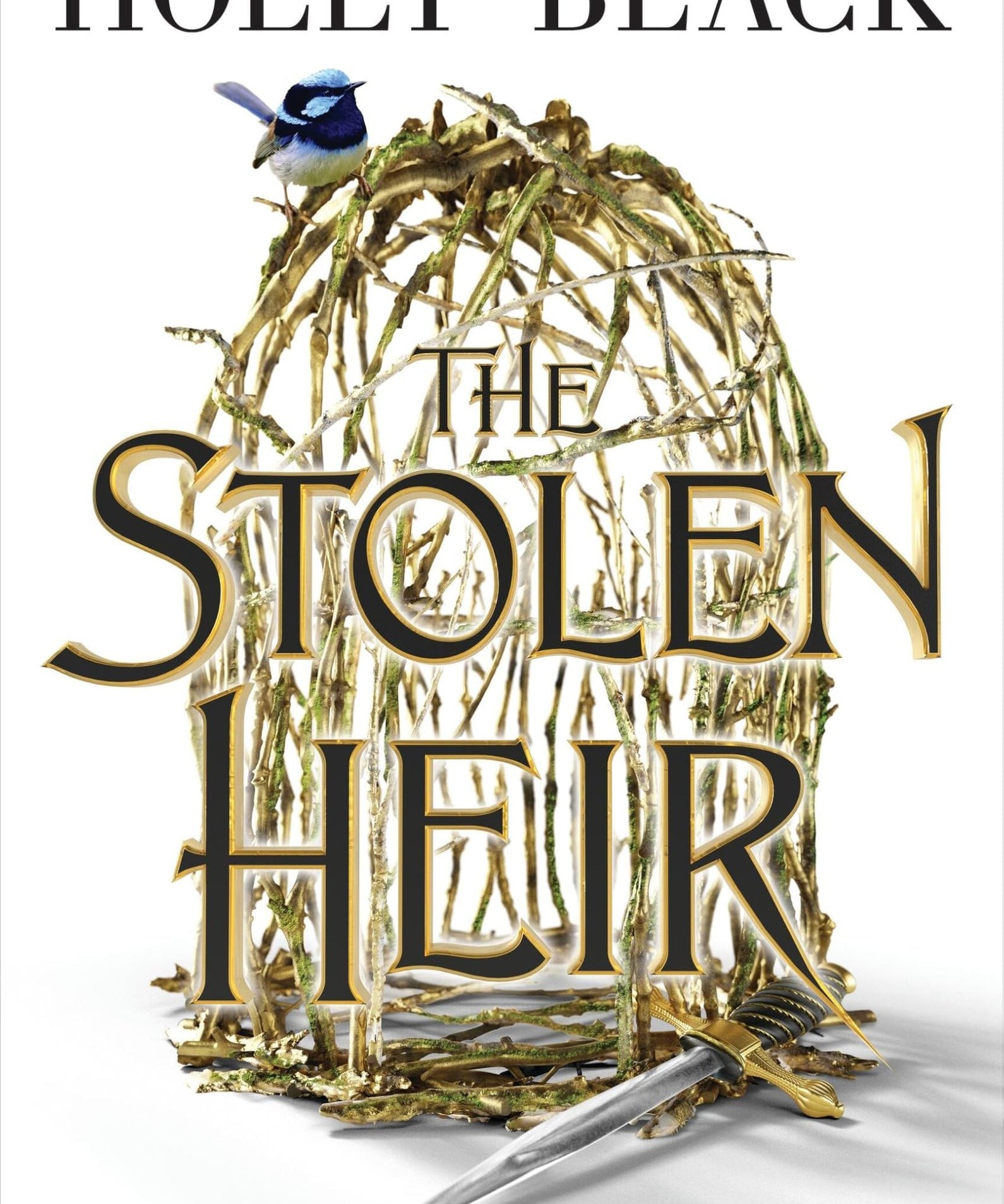 The Stolen Heir: A Novel of Elfhame