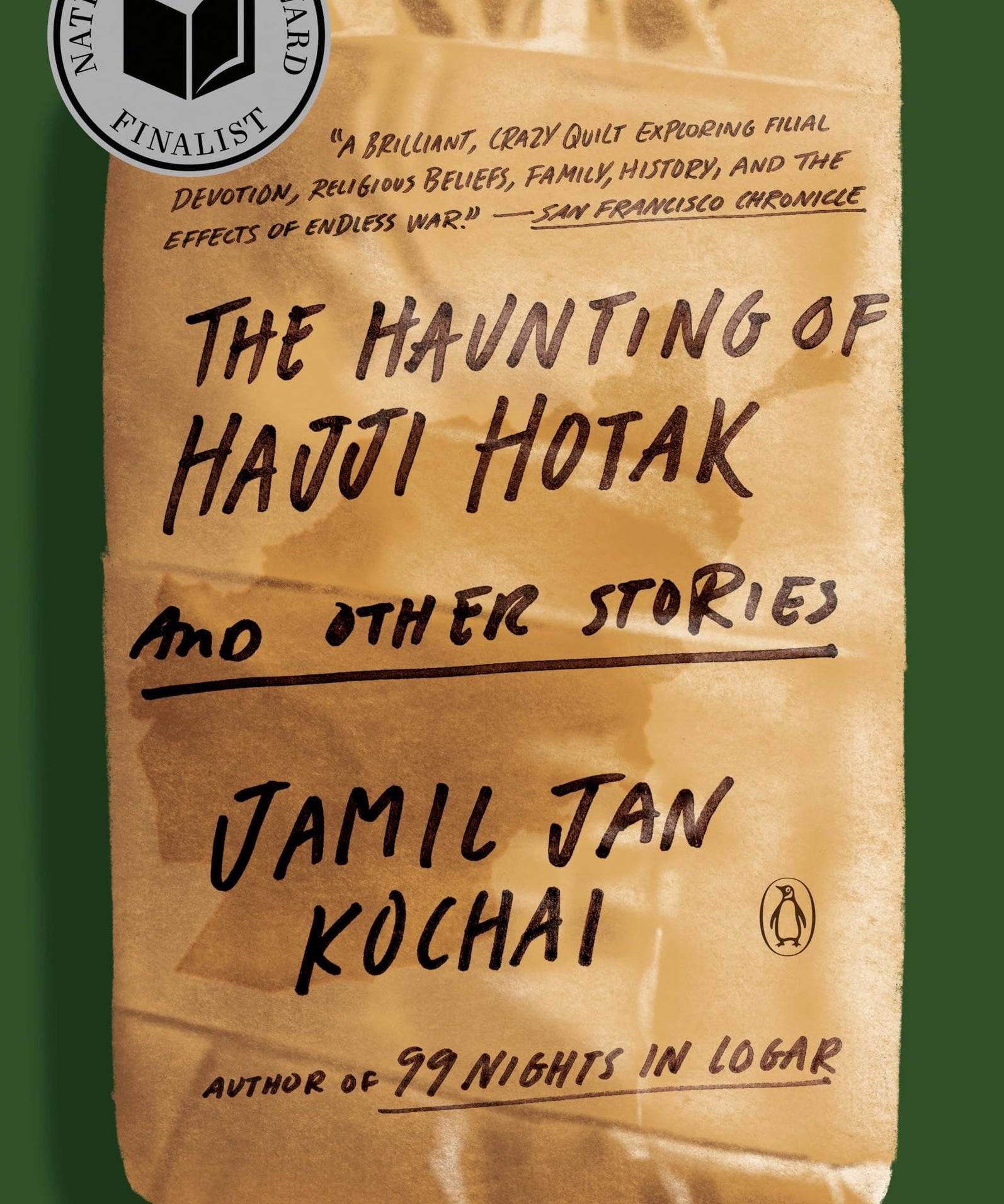 The Haunting of Hajji Hotak and Other Stories