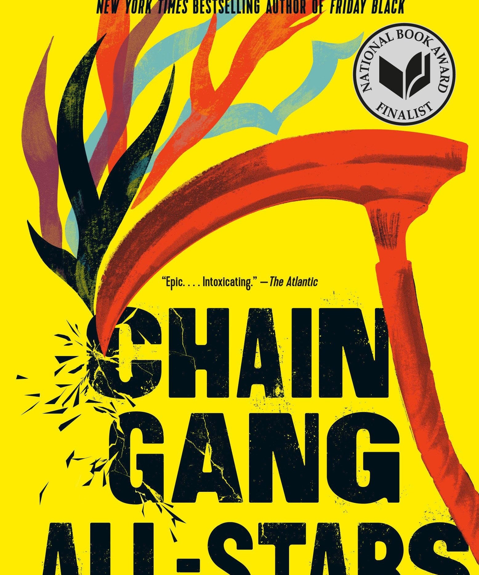 Chain Gang All Stars: A Read with Jenna Pick: A Novel