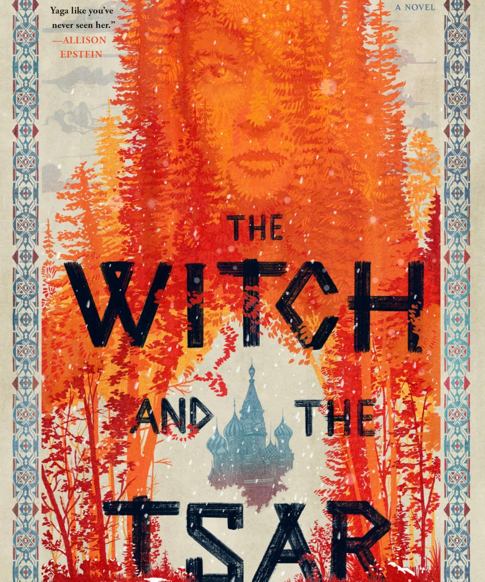 The Witch and the Tsar