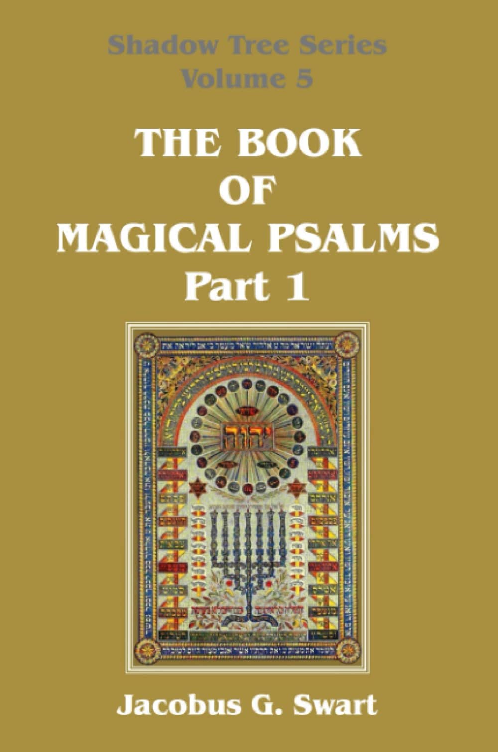 The Book of Magical Psalms - Part 1