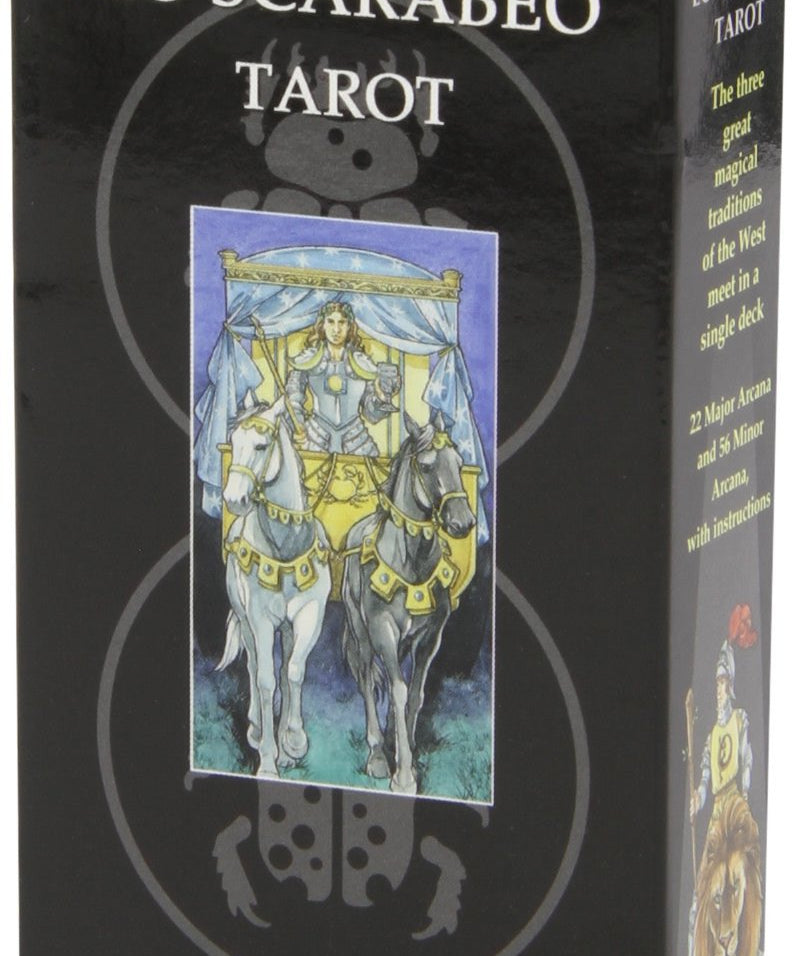 Lo Scarabeo Tarot Deck