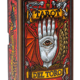 Tarot Del Toro: A Tarot Deck and Guidebook Inspired by the World of Guillermo Del Toro