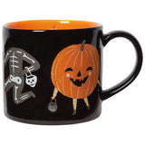 Boo Crew Halloween Mug in A Box