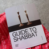 Jewitches Shabbat Guide Zine