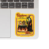 Recipes for Children Sticker