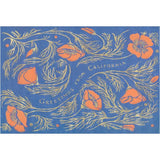 Greetings from CA Postcard