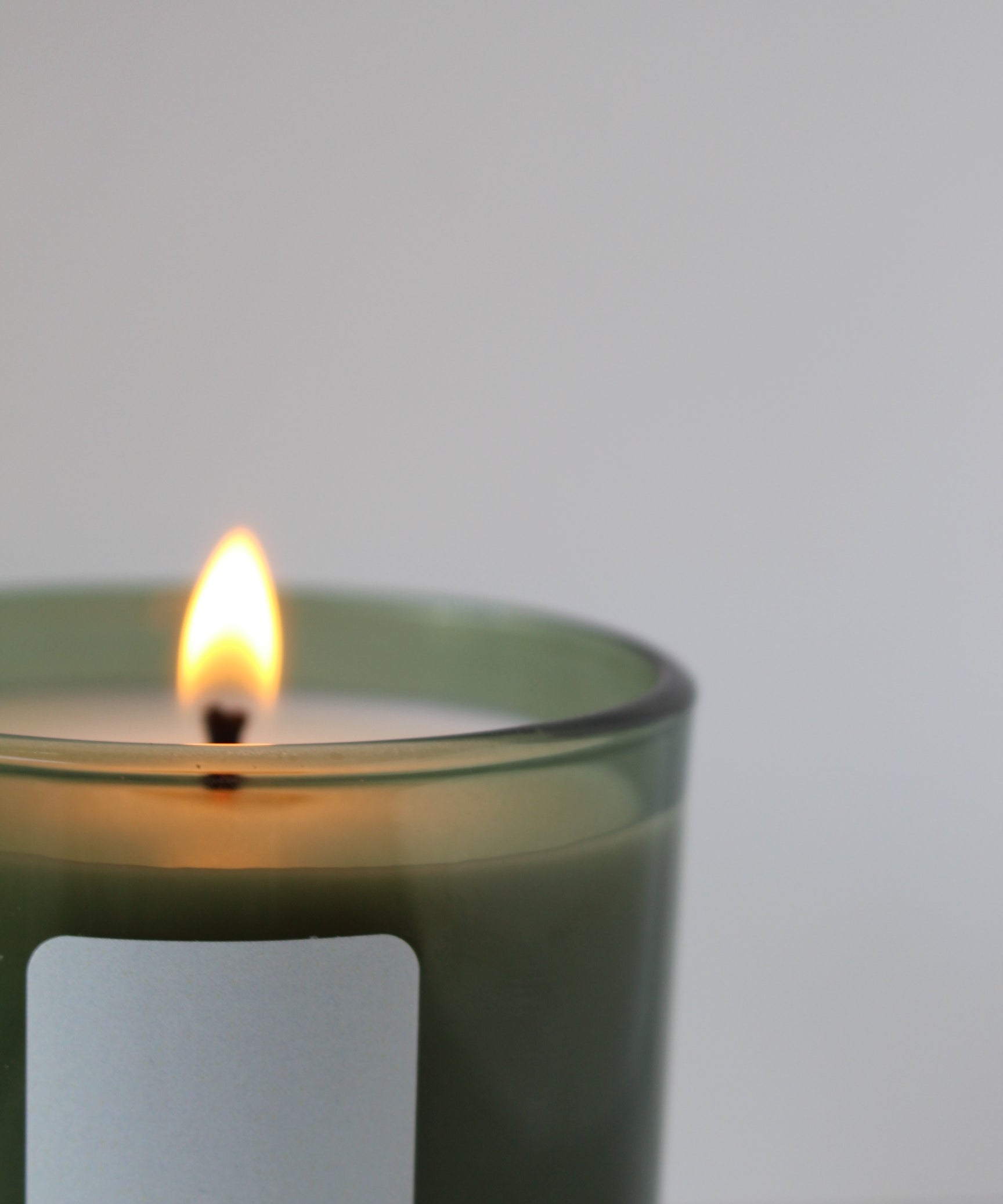 Glass Candles
