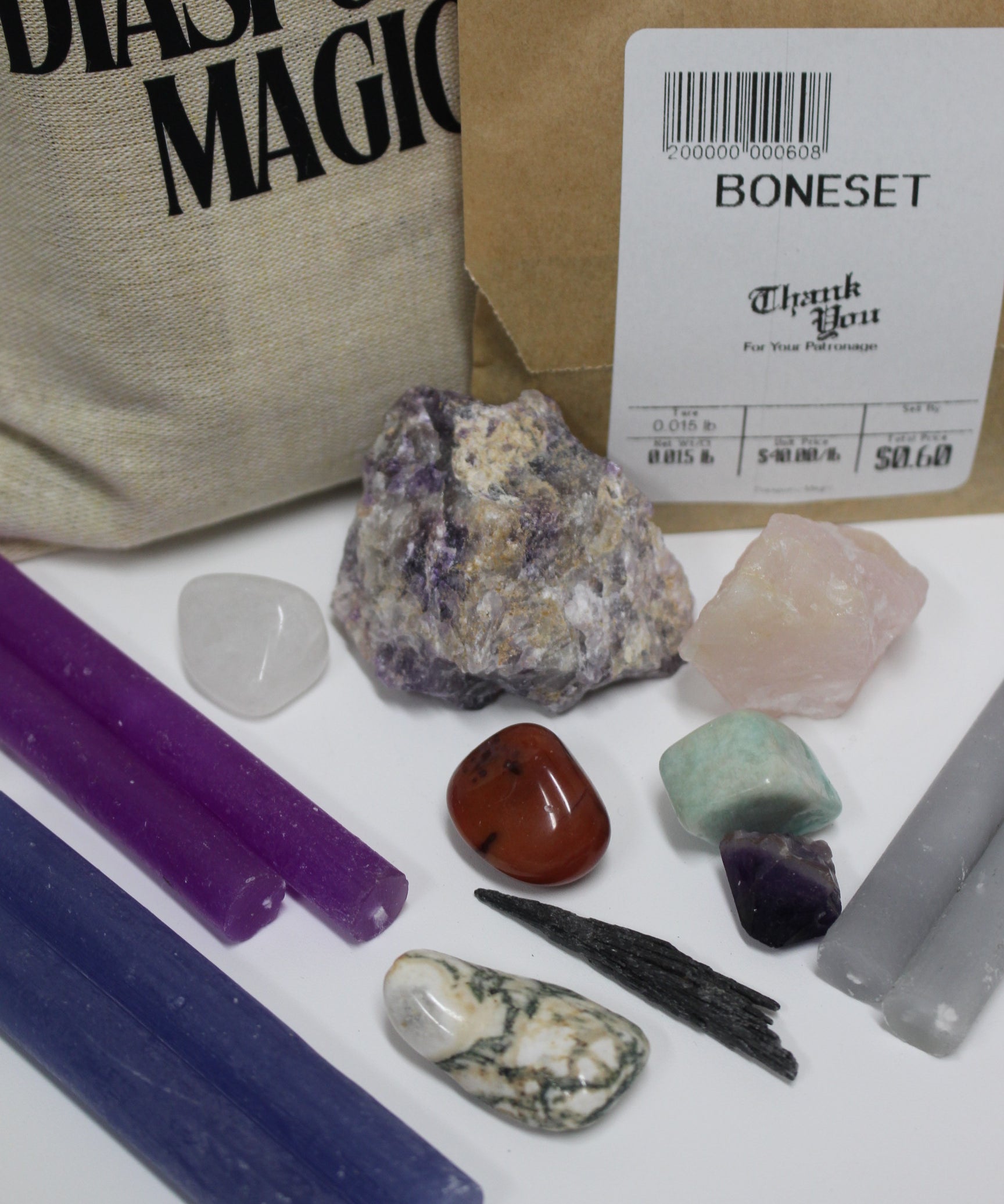 Mystery Crystal Grab Bag