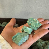 Mystery Chrysocolla
