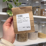 Herbal Hair Rinse