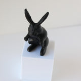 Cast Iron Rabbit