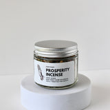 Prosperity Incense Blend