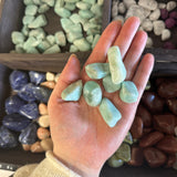 Mystery Tumbled Amazonite (Feldspar)