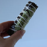 Miniature Lemon Balm & Peppermint Herb Bundle