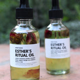 Esther's Ritual Oil