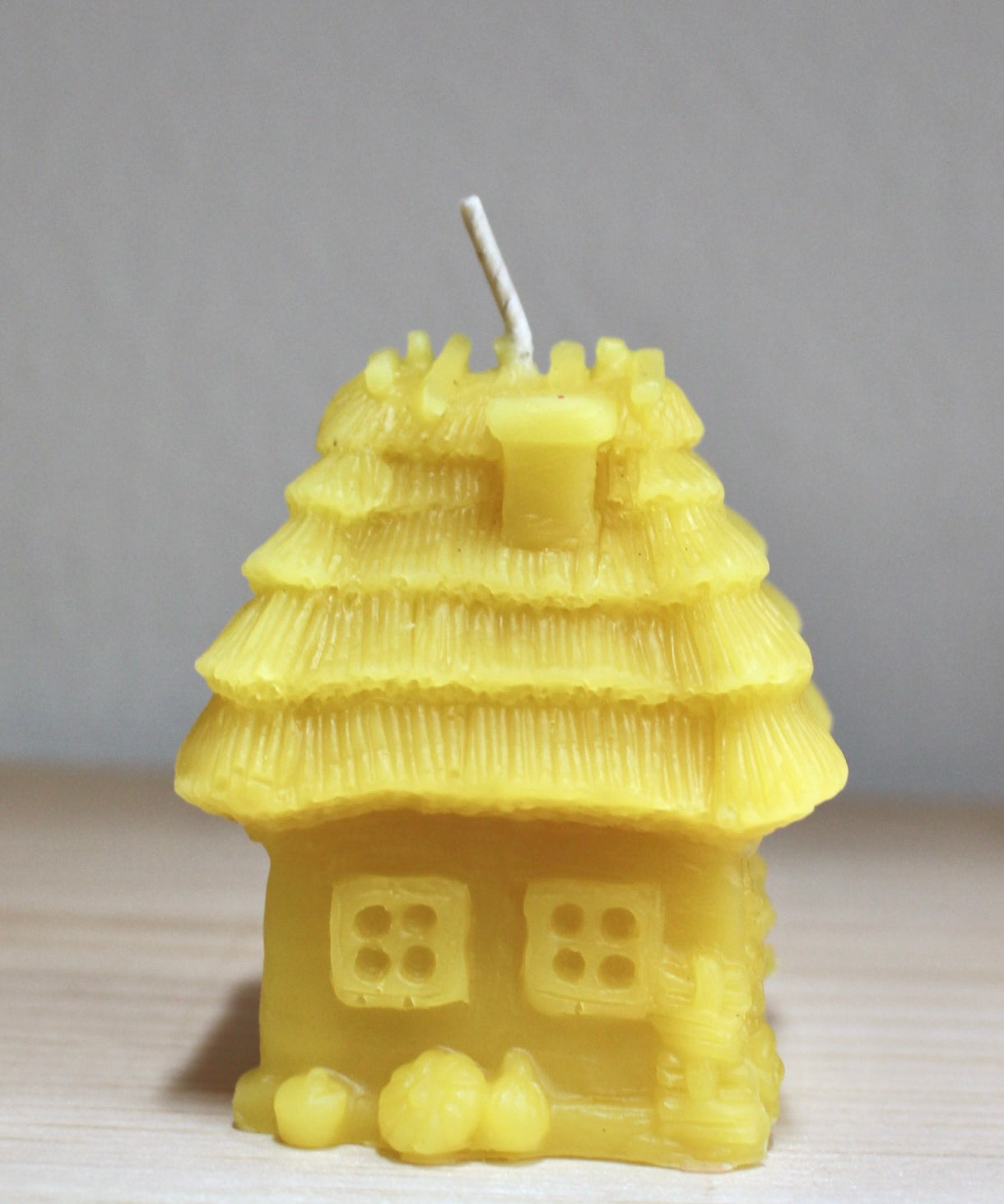Cottage House Beeswax Candle