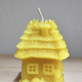 Cottage House Beeswax Candle