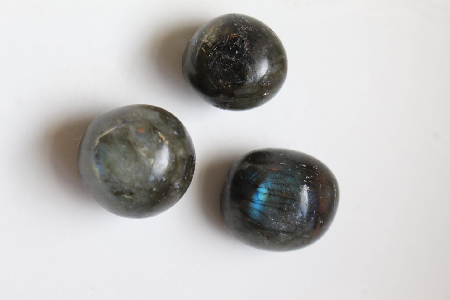 Labradorite Tumbled Stones