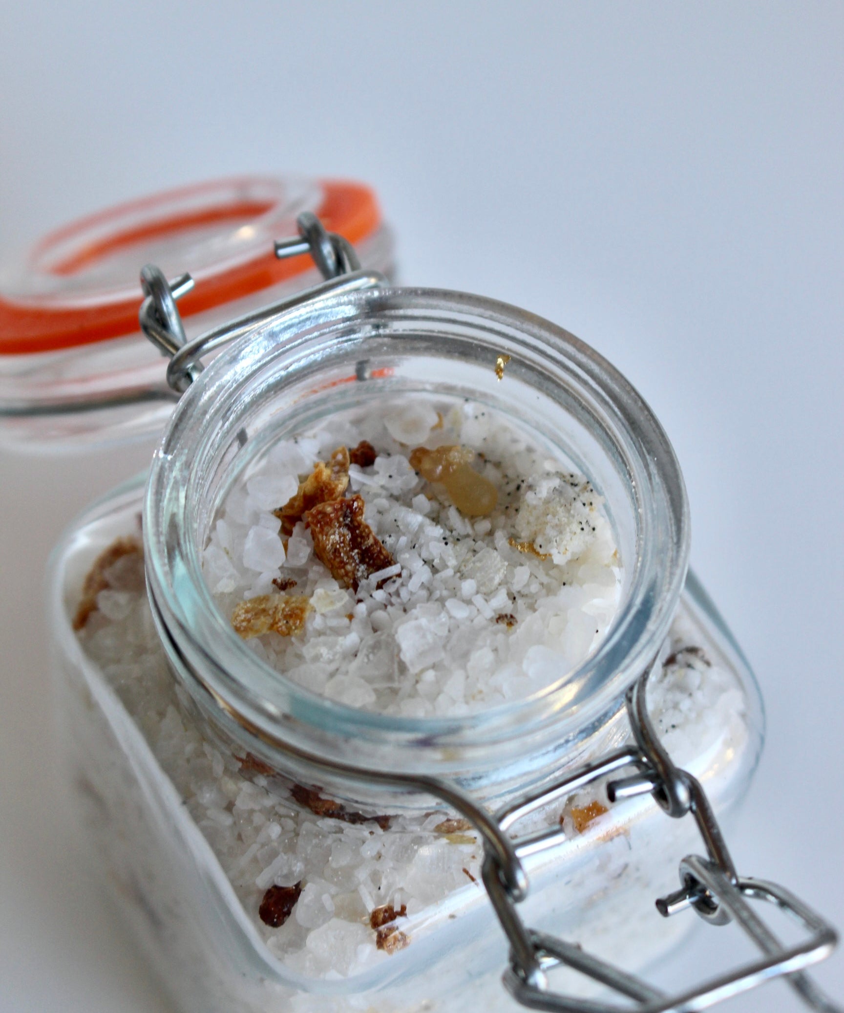 Prosperity Ritual Salt