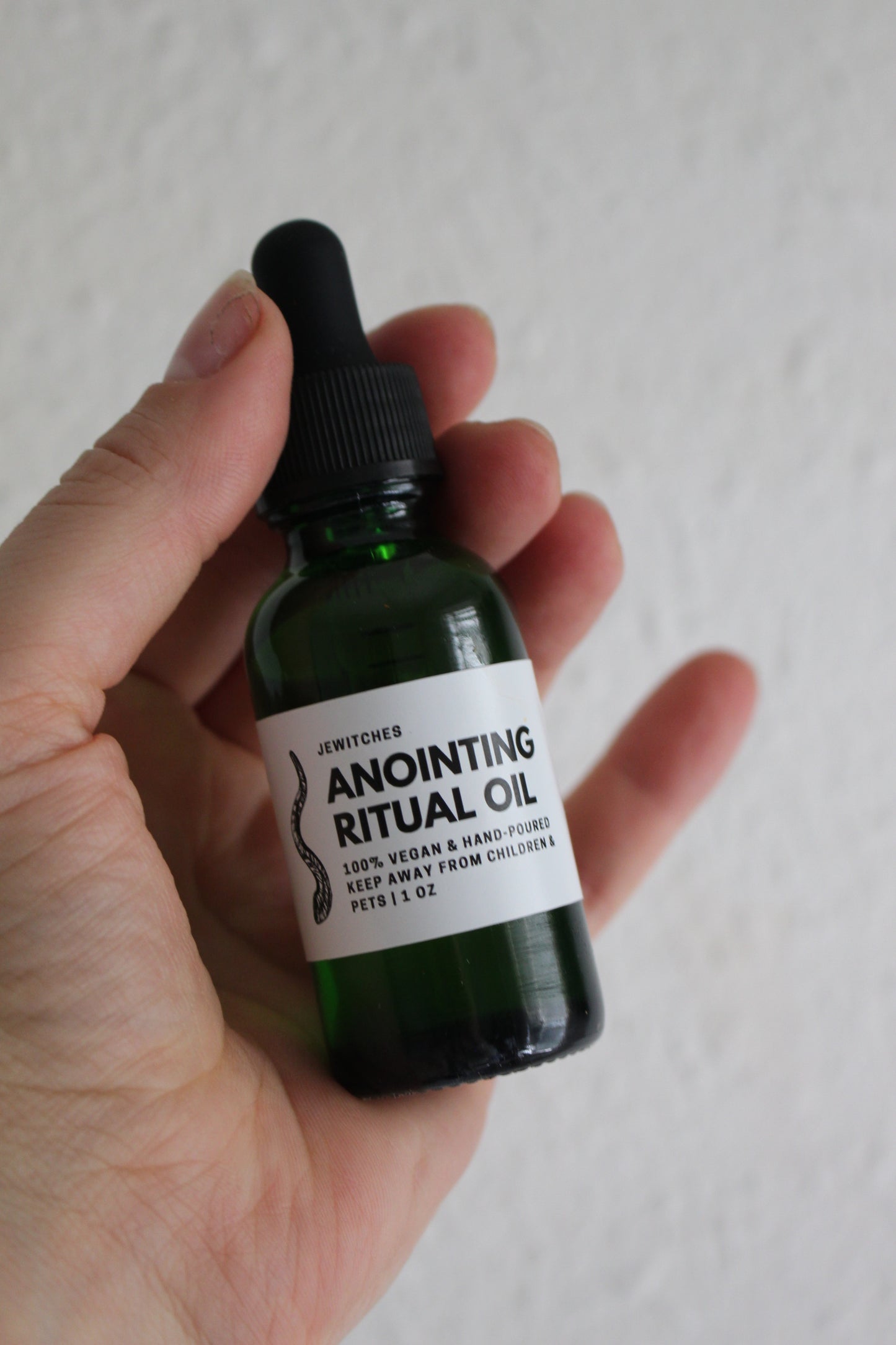 Limited Edition: Anointing Ritual Oil